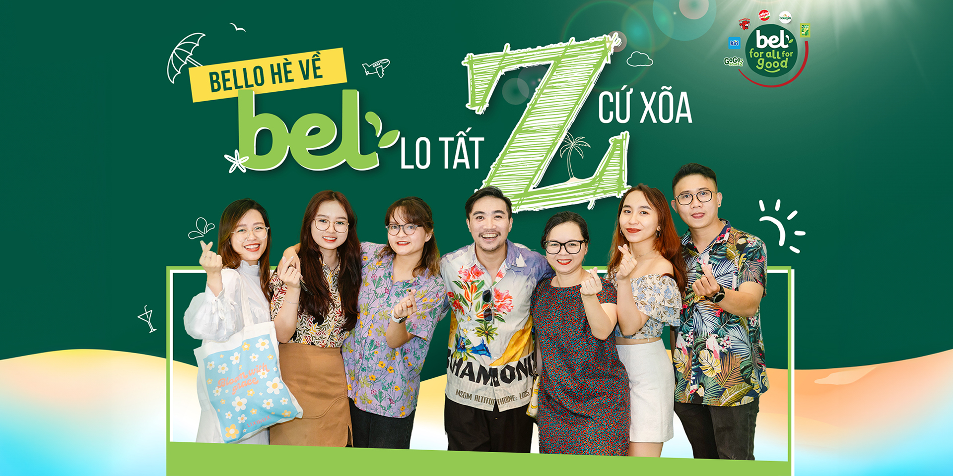 Bel Việt Nam - Series Tôi yêu nơi tôi làm