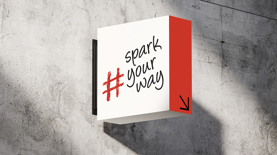 Nestlé Việt Nam - Spark Your Way